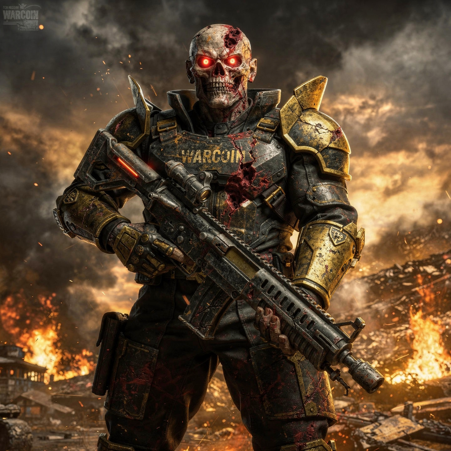 WARLORD